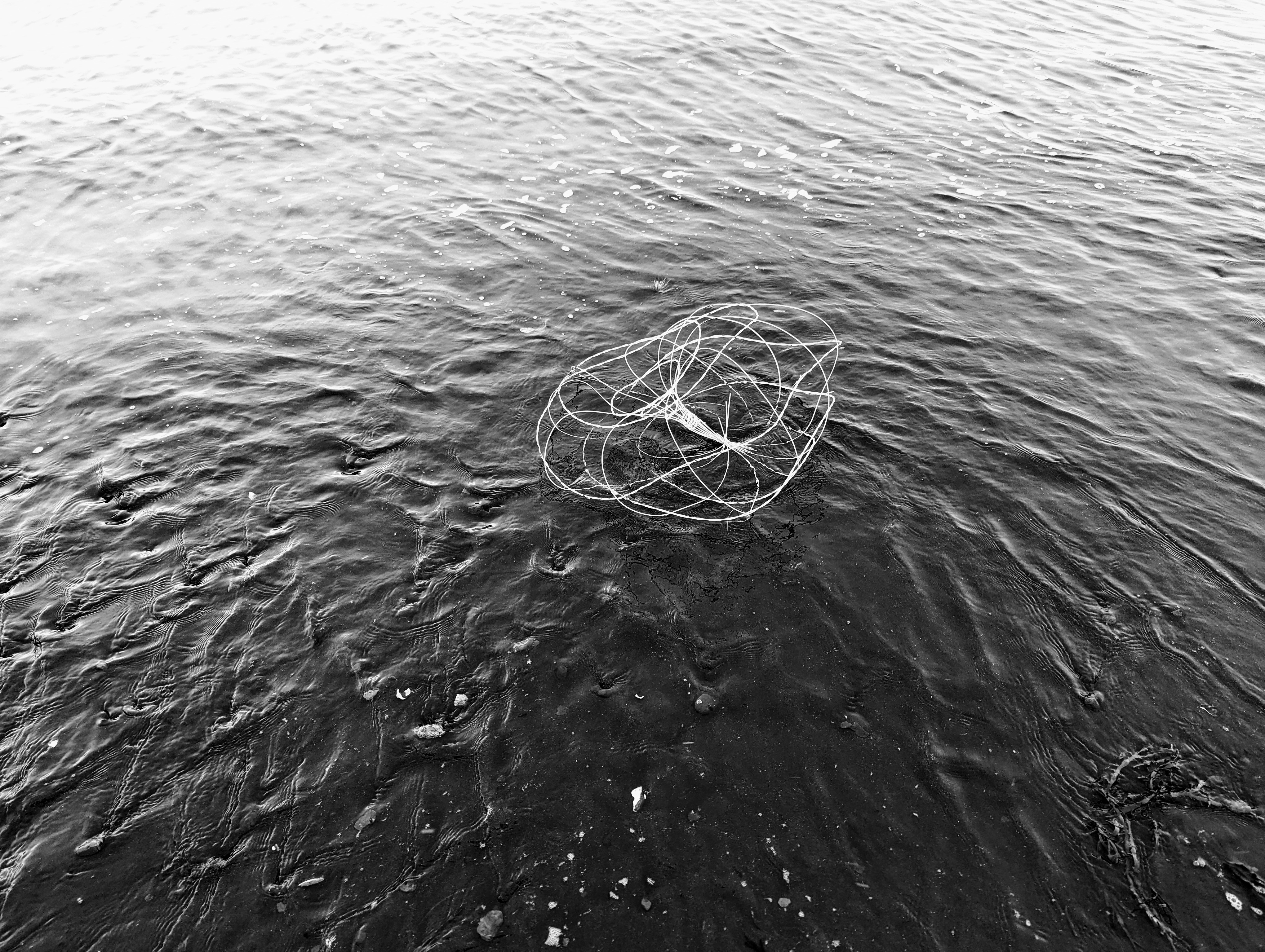 Twined Market Basket